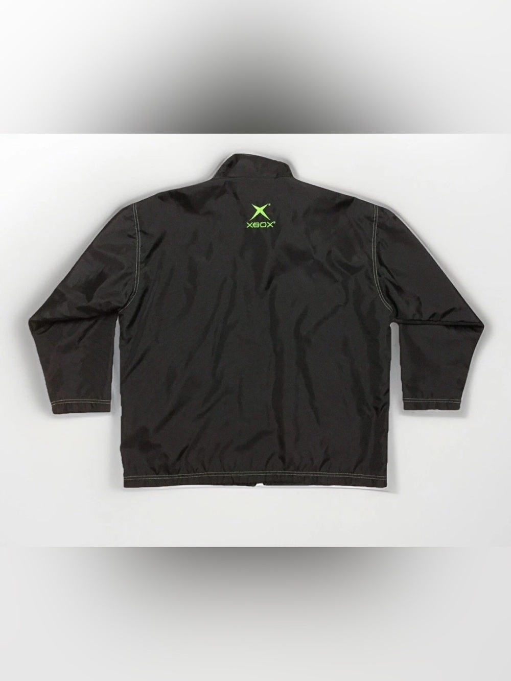 Vintage Xbox Jacket Exclusive Launch Rare Promo Merch Boardroom Employee Y2K Med